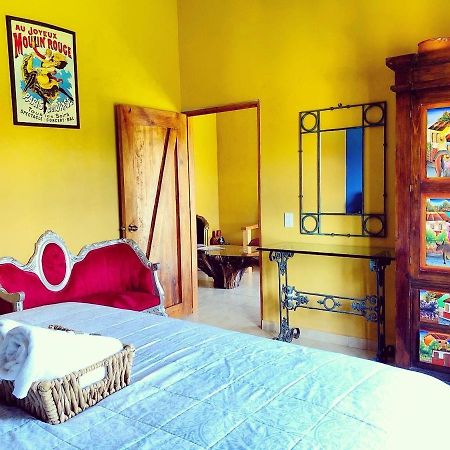 Sandunga Cabanas Boutique Tzintzuntzan Ngoại thất bức ảnh