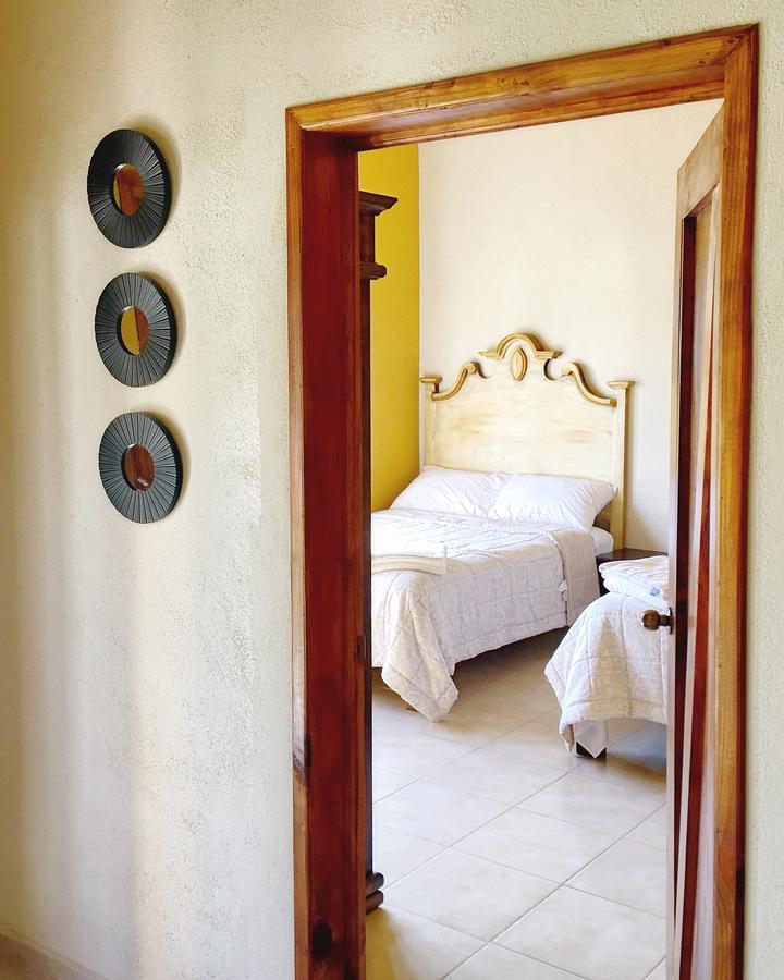 Sandunga Cabanas Boutique Tzintzuntzan Ngoại thất bức ảnh