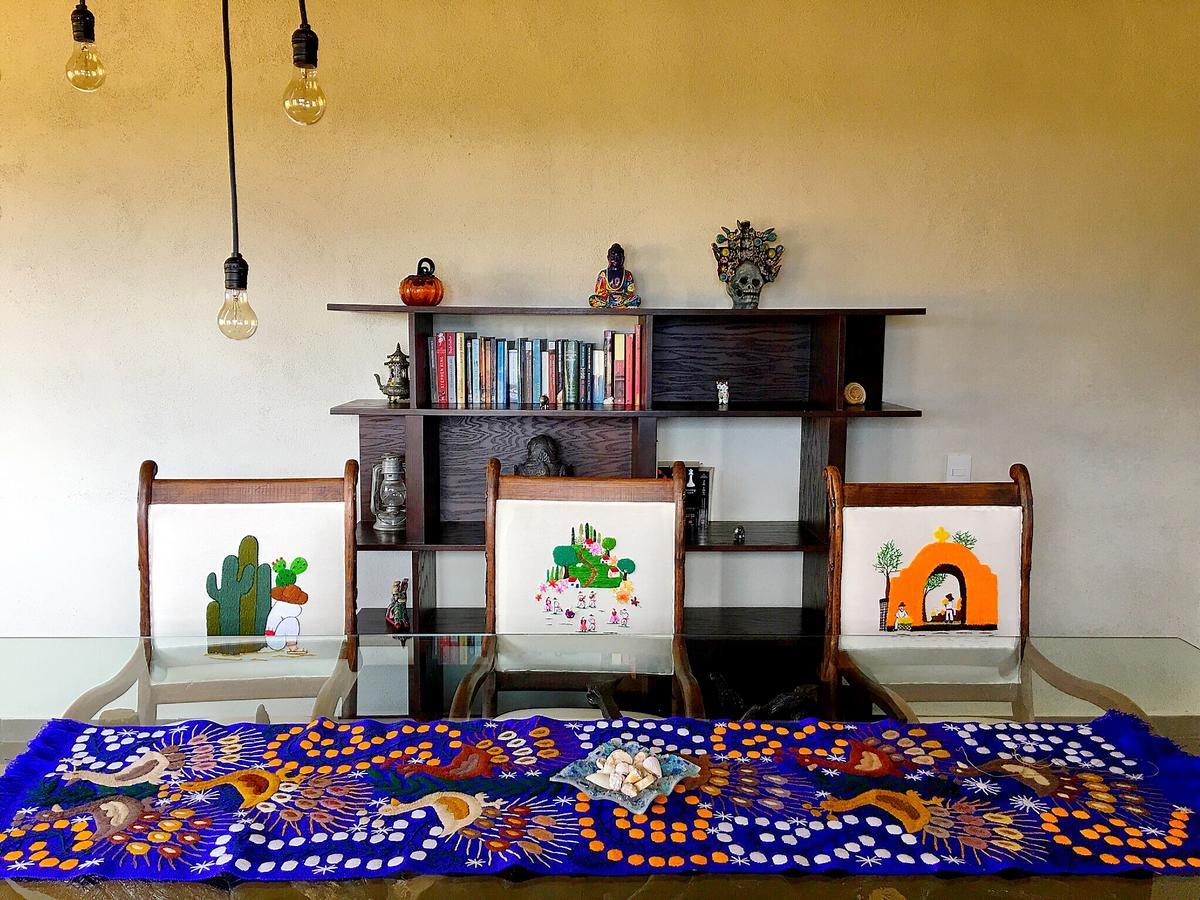Sandunga Cabanas Boutique Tzintzuntzan Ngoại thất bức ảnh