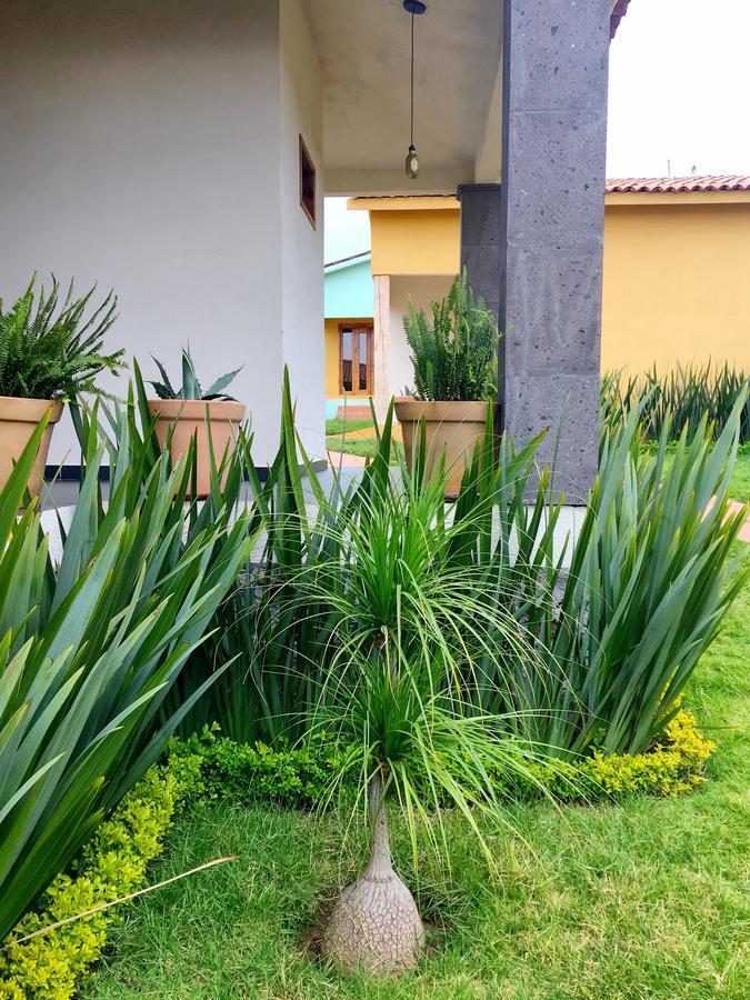 Sandunga Cabanas Boutique Tzintzuntzan Ngoại thất bức ảnh