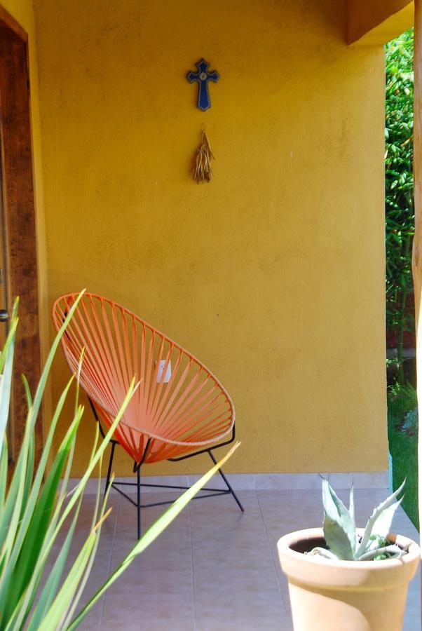 Sandunga Cabanas Boutique Tzintzuntzan Ngoại thất bức ảnh