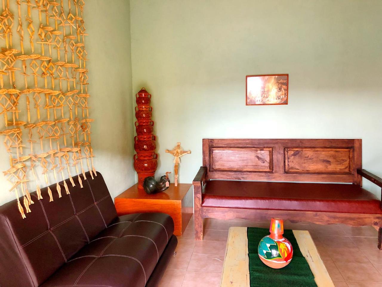 Sandunga Cabanas Boutique Tzintzuntzan Ngoại thất bức ảnh