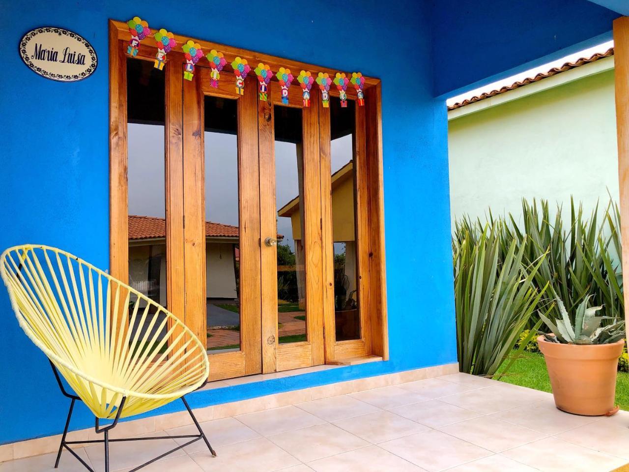 Sandunga Cabanas Boutique Tzintzuntzan Ngoại thất bức ảnh