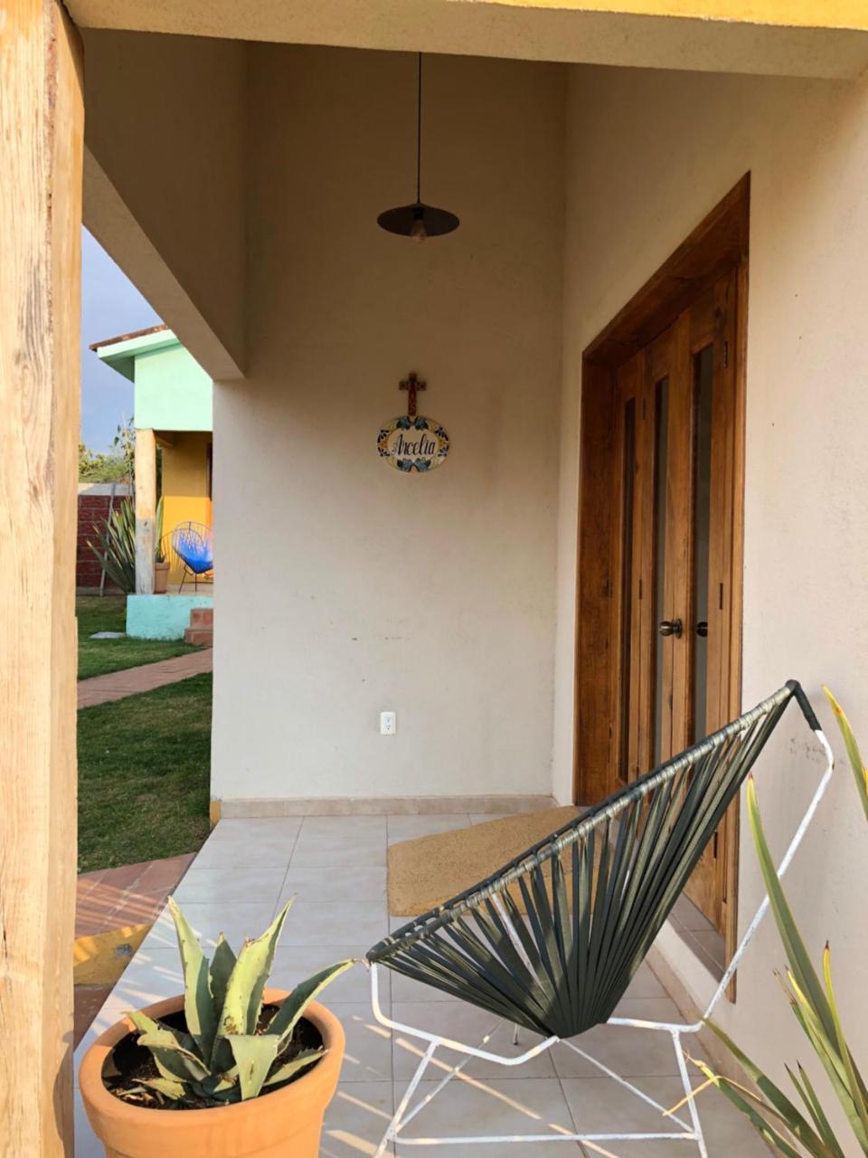 Sandunga Cabanas Boutique Tzintzuntzan Ngoại thất bức ảnh