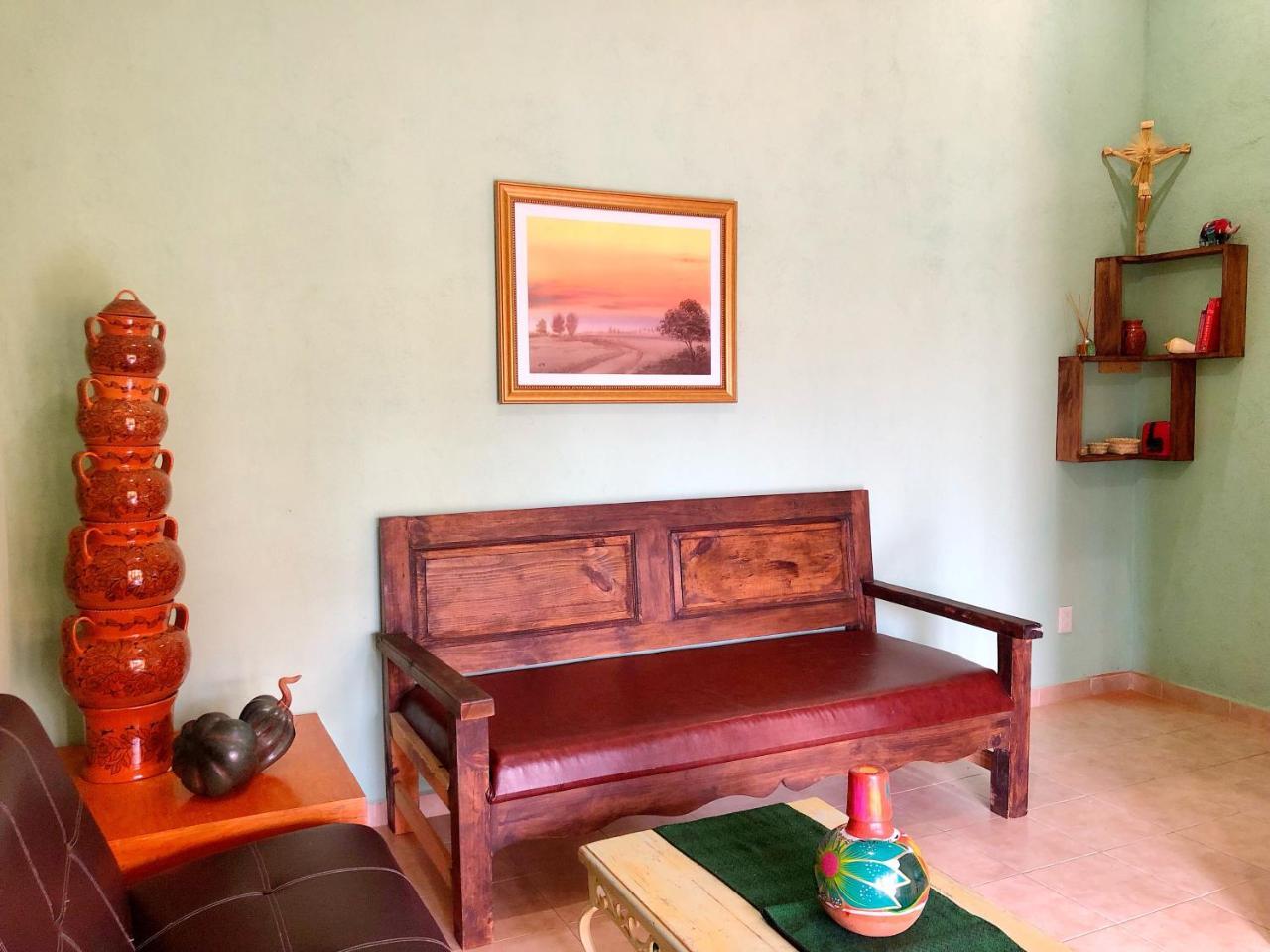 Sandunga Cabanas Boutique Tzintzuntzan Ngoại thất bức ảnh