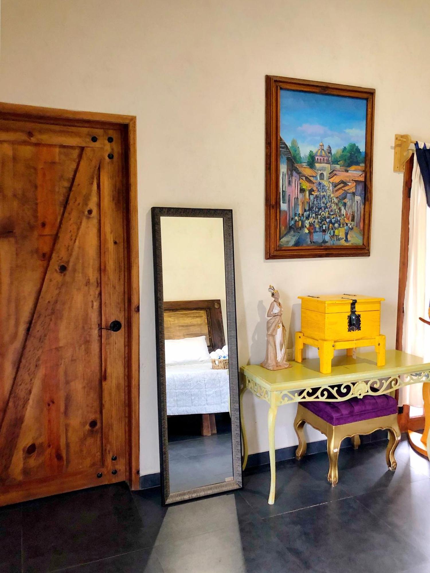 Sandunga Cabanas Boutique Tzintzuntzan Ngoại thất bức ảnh