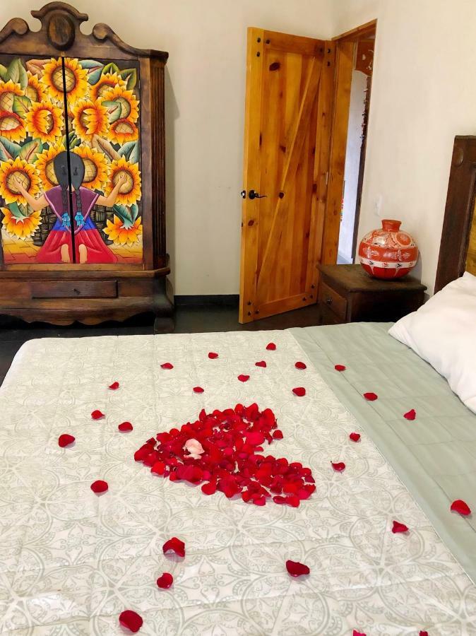 Sandunga Cabanas Boutique Tzintzuntzan Ngoại thất bức ảnh