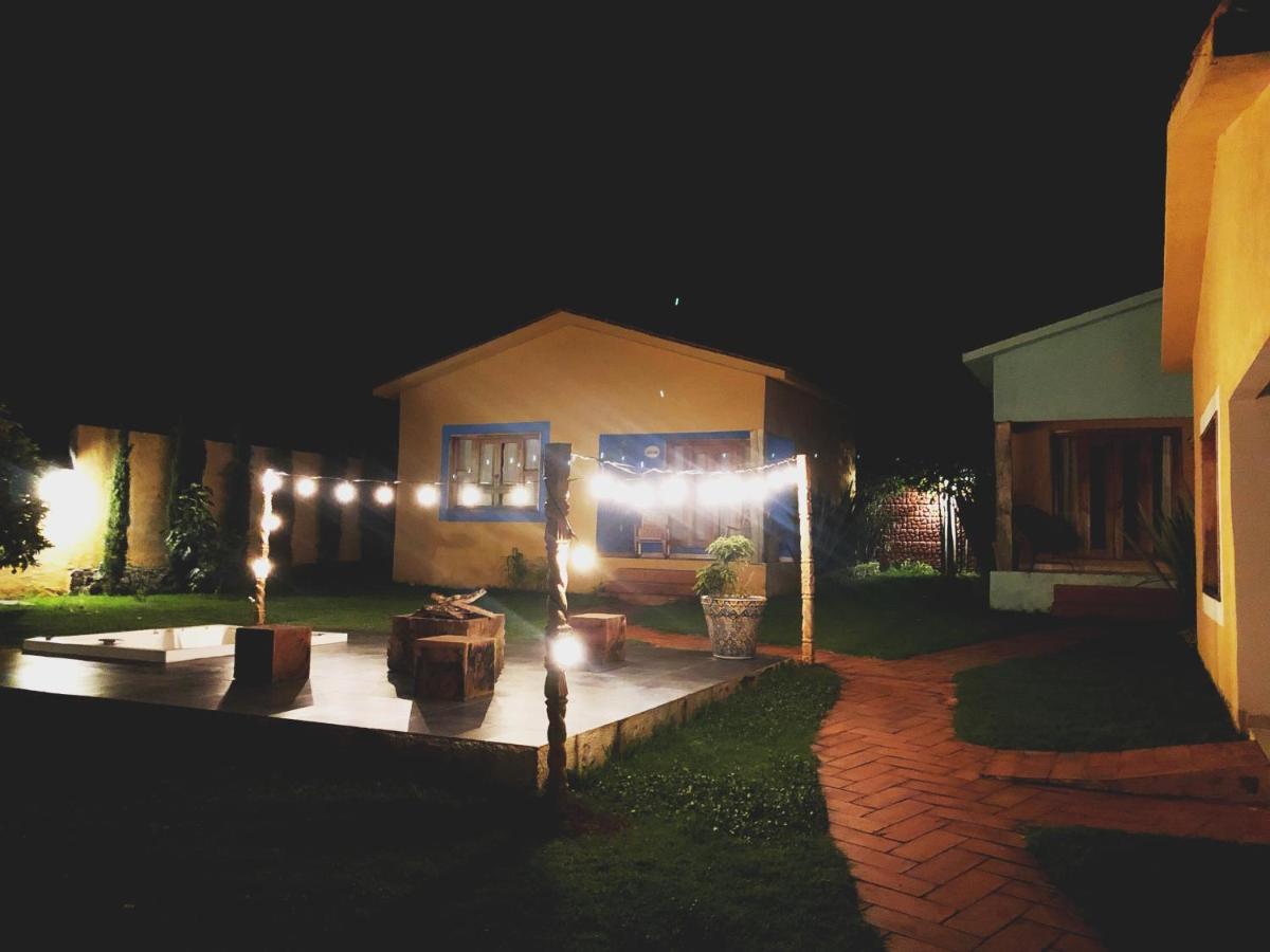 Sandunga Cabanas Boutique Tzintzuntzan Ngoại thất bức ảnh