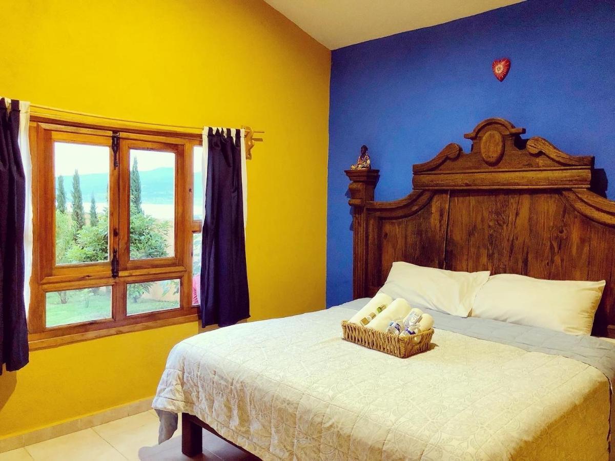 Sandunga Cabanas Boutique Tzintzuntzan Ngoại thất bức ảnh