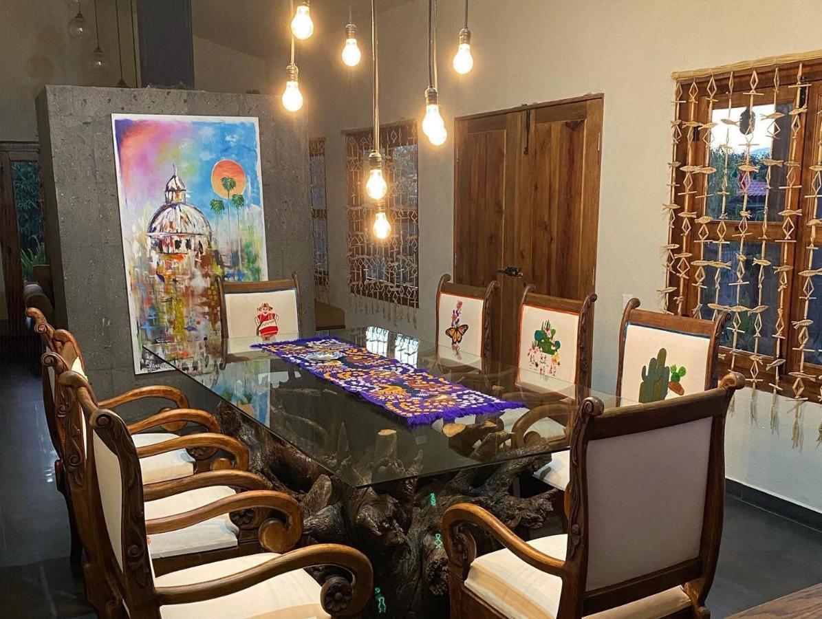 Sandunga Cabanas Boutique Tzintzuntzan Ngoại thất bức ảnh