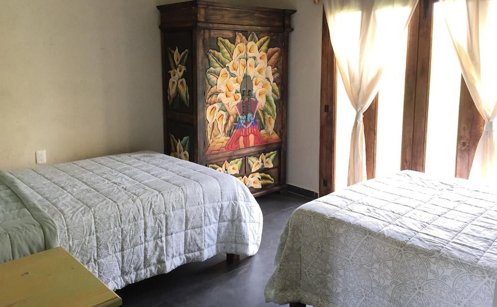 Sandunga Cabanas Boutique Tzintzuntzan Ngoại thất bức ảnh
